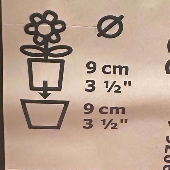 Artificial Potted Plant - Picture 2 of 2